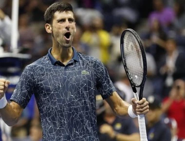 Ο Τζόκοβιτς ο πιο ακριβοπληρωμένος τενίστας - Δείτε πόσα χρήματα έβγαλε μόνο από έπαθλα